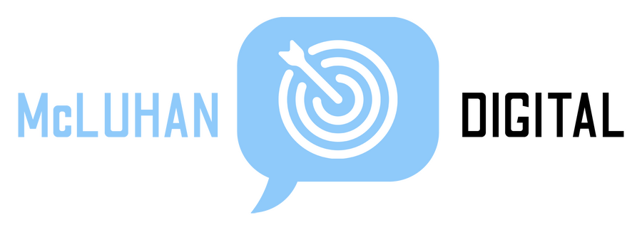 McLuhan Digital Logo